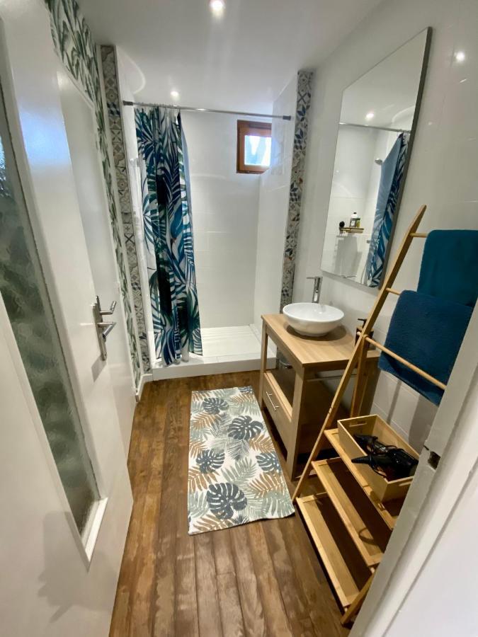 Maison Ville T2 Quartier Calme Parking Gratuit Saint-Julien-les-Villas المظهر الخارجي الصورة