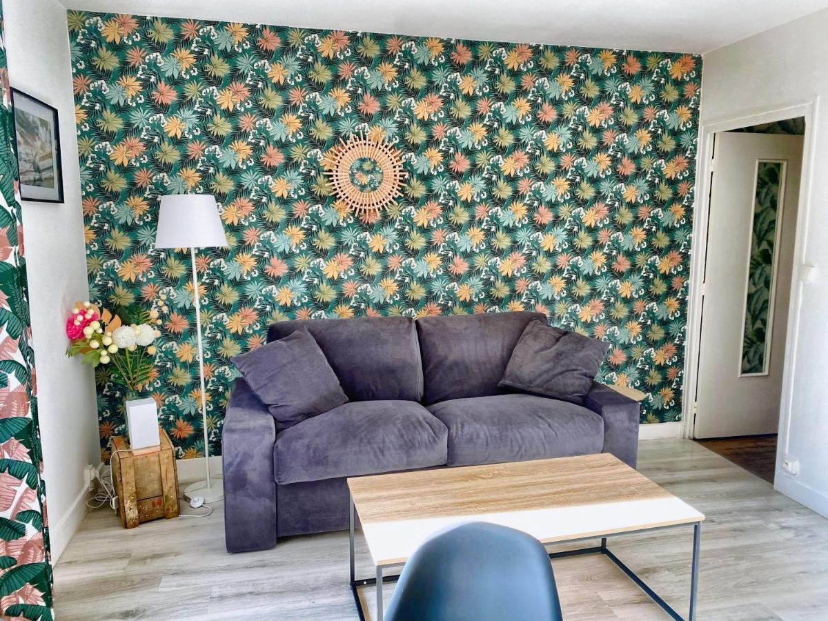 Maison Ville T2 Quartier Calme Parking Gratuit Saint-Julien-les-Villas المظهر الخارجي الصورة